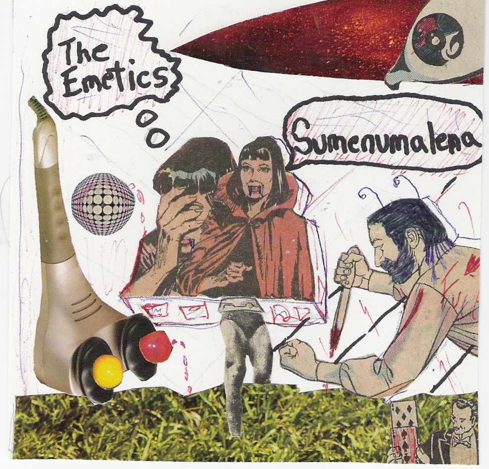 Sumenumalena